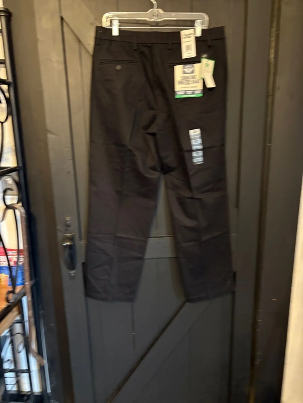Dockers Black Men’s Dress Pants